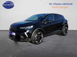 Captur E-TECH FULL HYBRID 160CH BVA TECHNO 2026 occasion 91580 &Eacute;tr&eacute;chy