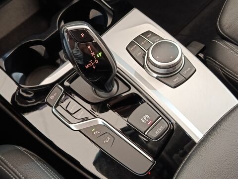 X3 xDrive20d 190ch Business Design BVA8 2020 occasion 91580 &Eacute;tr&eacute;chy