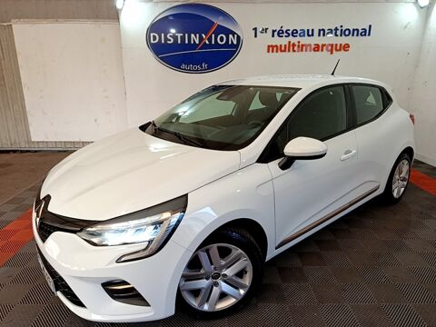 Renault Clio Business Blue dCi 115 2020 occasion &Eacute;tr&eacute;chy 91580