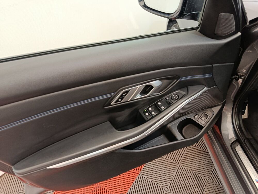 S&eacute;rie 3 320e 204ch M Sport BVA8 Hybride 2022 occasion 91580 &Eacute;tr&eacute;chy