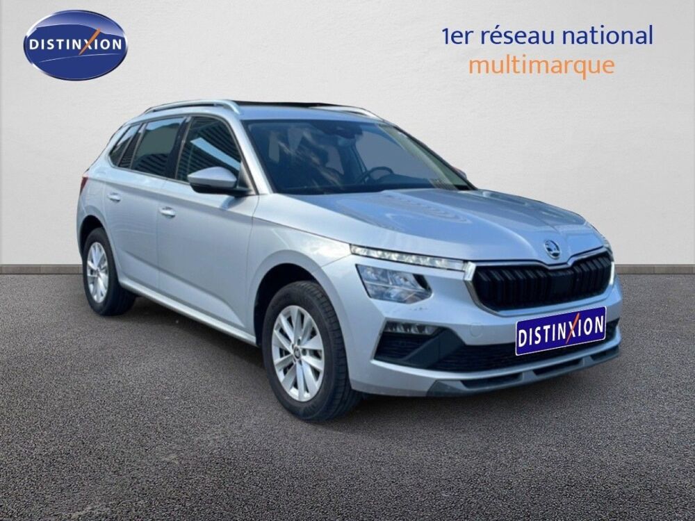 Kamiq KAMIQ 1.0 TSI 115CH DSG7 SELECTION 2025 occasion 91580 &Eacute;tr&eacute;chy