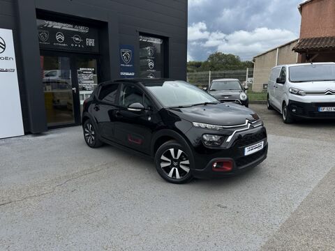 Citroën C3 PureTech 83 S&S BVM C-Series 2020 occasion Quissac 30260