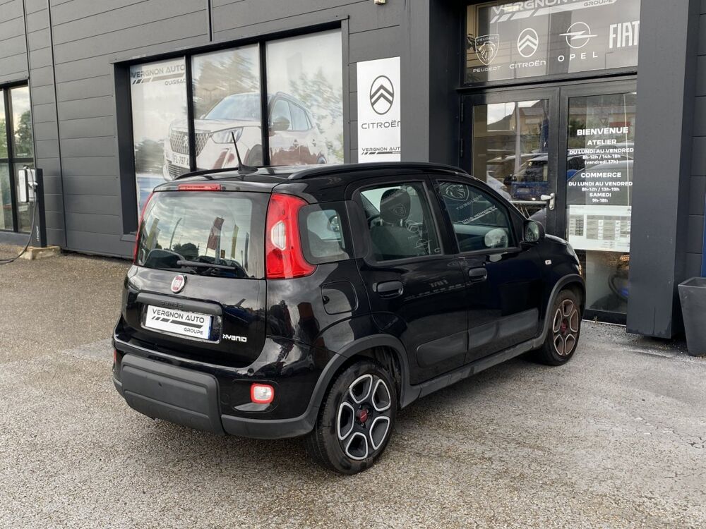 Panda 1.0 70 ch BSG S/S Hybrid 2022 occasion 30260 Quissac