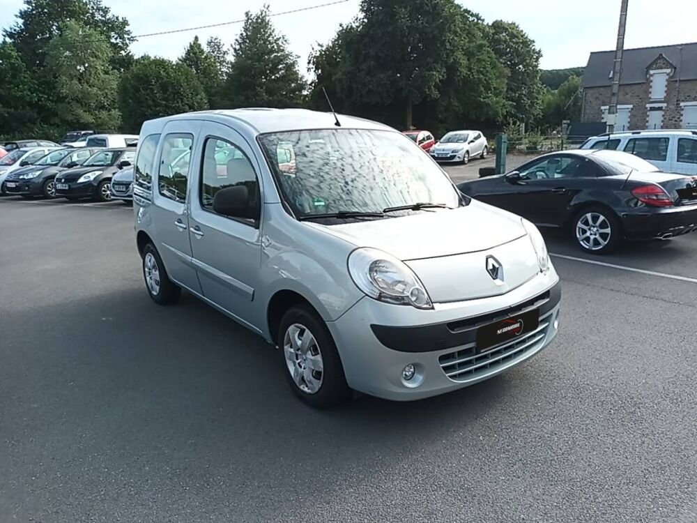 Kangoo Privil&egrave;ge 1.5 dCi 90 Fap Energy Eco2 2012 occasion 35210 Ch&acirc;tillon-en-Vendelais