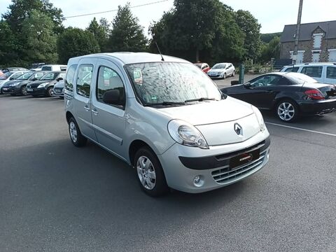Kangoo Privil&egrave;ge 1.5 dCi 90 Fap Energy Eco2 2012 occasion 35210 Ch&acirc;tillon-en-Vendelais