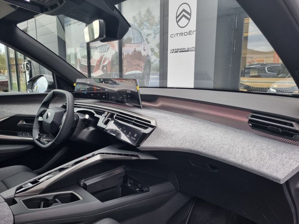 3008 1.2 HYBRID 136 E-DCS6 GT 2025 occasion 30260 Quissac