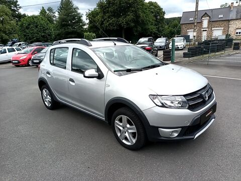 Sandero Stepway Prestige dCi 90 2014 occasion 35210 Ch&acirc;tillon-en-Vendelais