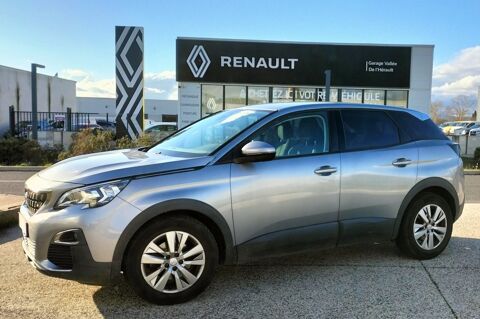 Peugeot 3008 Puretech 130 S&S ALLURE 5 portes (co2 113) 2019 occasion Gignac 34150