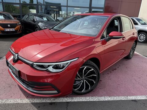 Annonce voiture Volkswagen Golf 25980 