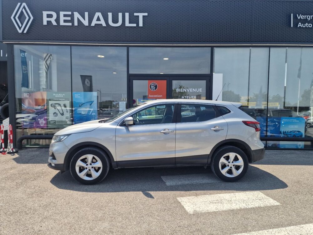 Qashqai 1.3 DIG-T 140 Acenta 2019 occasion 30610 Sauve