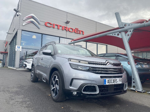 Annonce voiture Citron C5 aircross 18990 