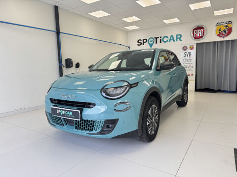 Fiat Fiat 600 1.2 Hybrid 136 DCT6 Pack Confort 2024 occasion Barentin 76360
