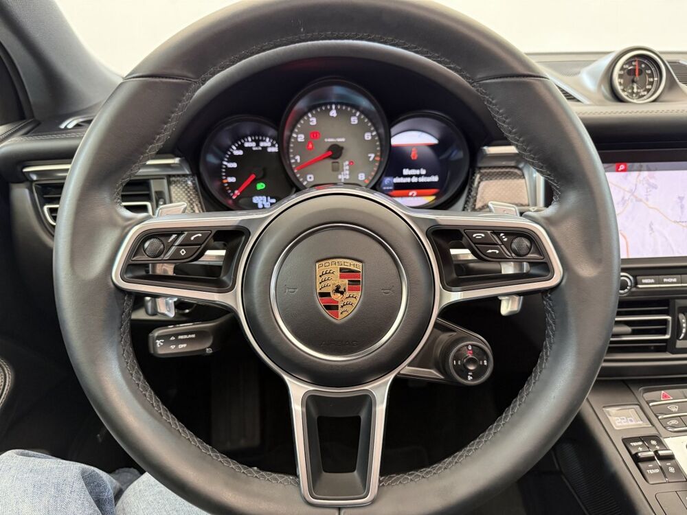 Macan 3.0 S 2019 occasion 91580 &Eacute;tr&eacute;chy