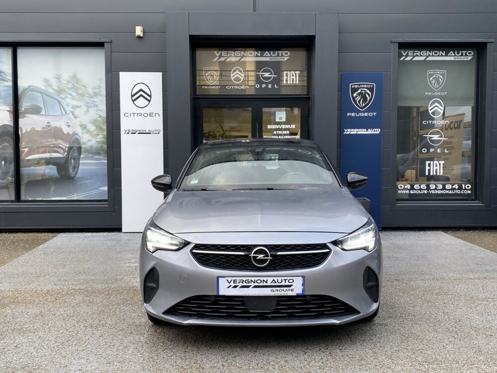 Corsa 1.2 Turbo 130ch GS Line 2022 occasion 30260 Quissac