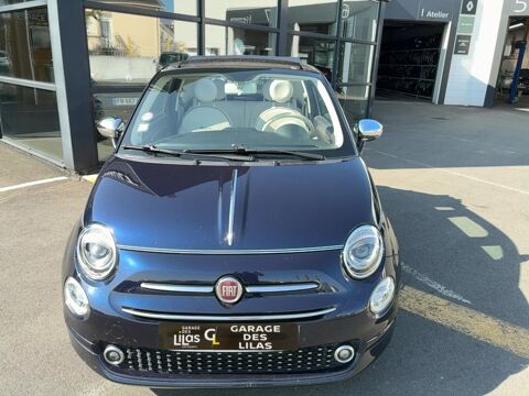 500 0.9 8V 105ch TwinAir S/S Riva 2016 occasion 85140 Les Essarts