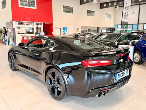 Camaro 6.2L 8AT 2019 occasion 63360 Gerzat