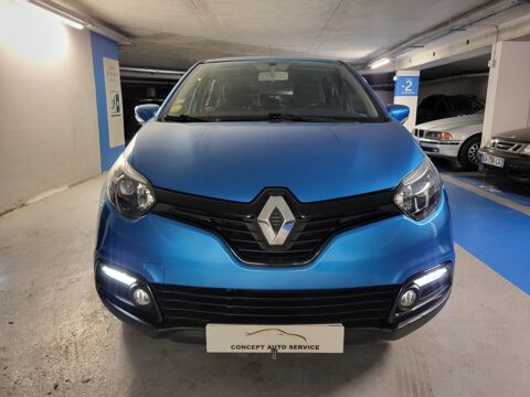 Captur Zen Energy dCi 90 S&S eco2 2013 occasion 93600 Aulnay-sous-Bois