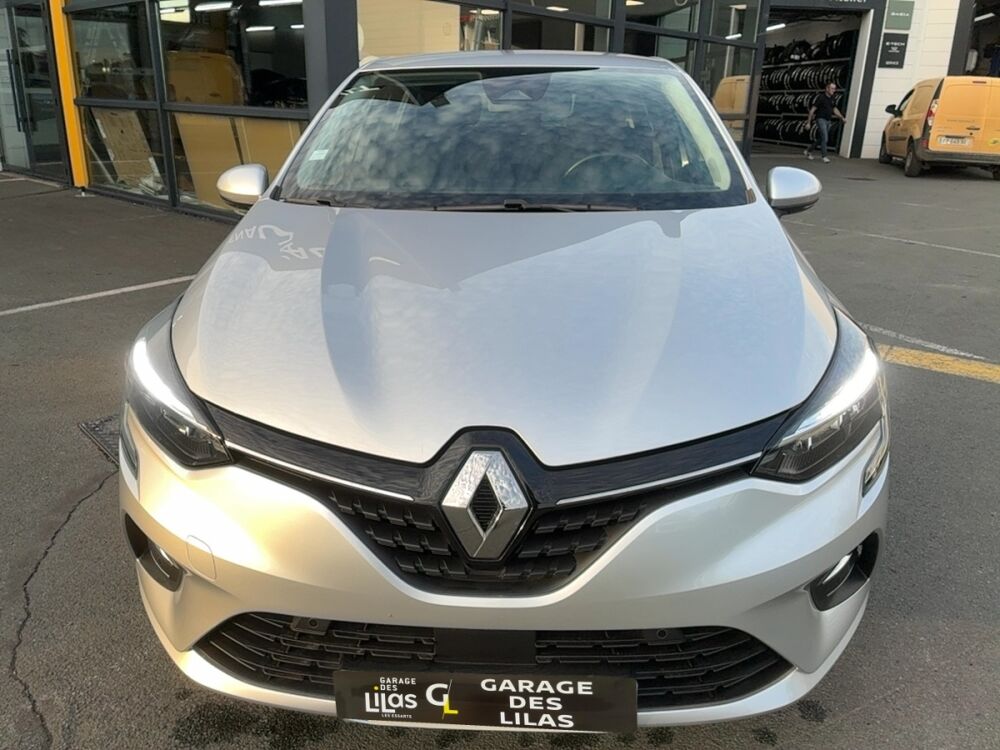 Clio Business E-TECH 140 2022 occasion 85140 Les Essarts