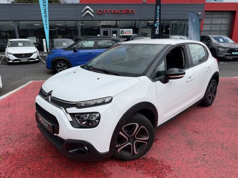 Citroen c3 (3) PureTech 83ch BVM Feel Pack