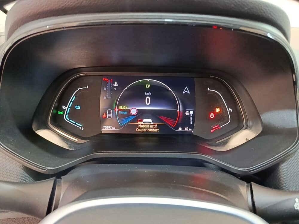 Clio Business E-Tech hybride 140 -21N 2022 occasion 91580 &Eacute;tr&eacute;chy