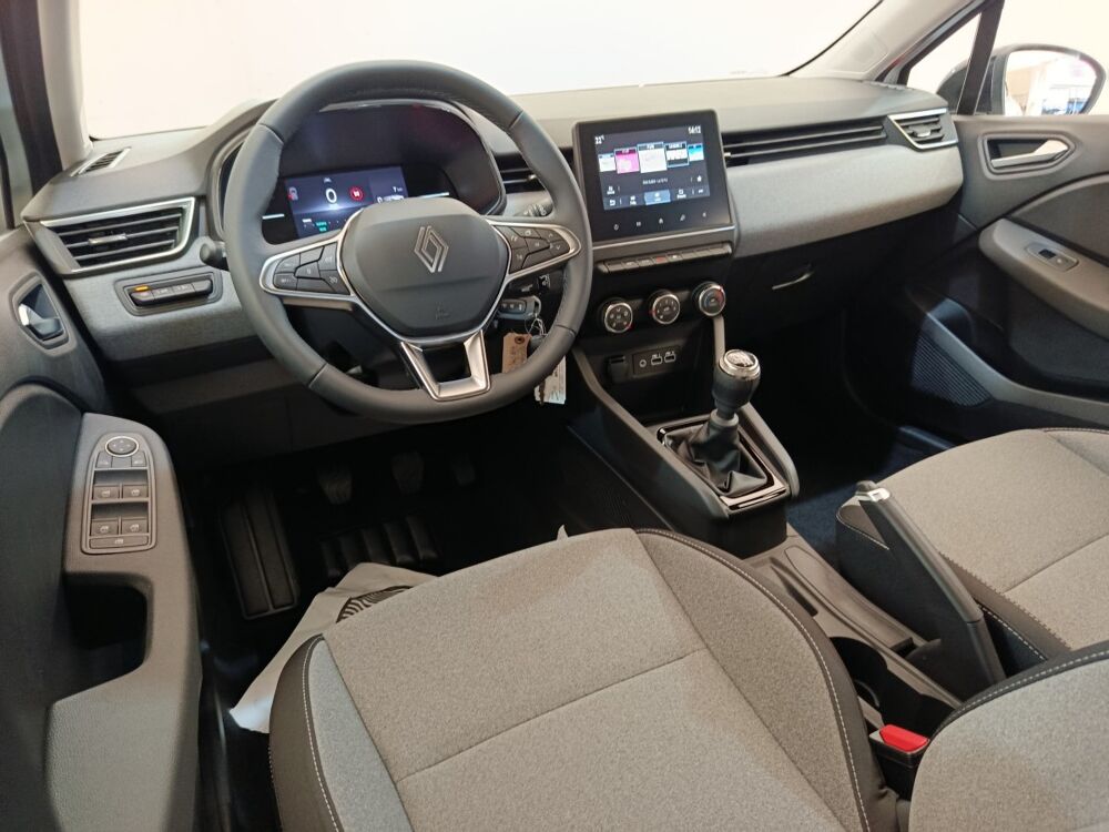 Clio Evolution r&eacute;versible TCe 90 -24 2024 occasion 91580 &Eacute;tr&eacute;chy