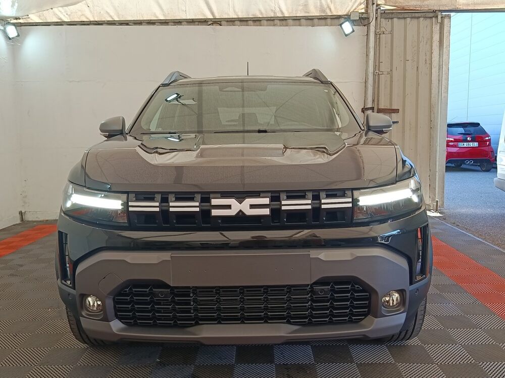 Duster journey hybrid 155 2026 occasion 91580 &Eacute;tr&eacute;chy