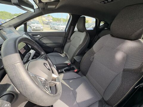 Captur techno mild hybrid 160 EDC 2024 occasion 30610 Sauve
