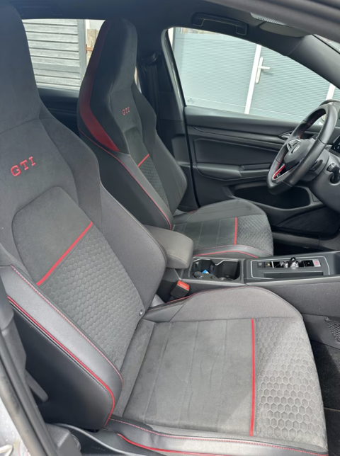 Golf 2.0 TSI 300 CH GTI Clubsport EDITION 45 - AKRAPO - IQ LIGHT 2022 occasion 69007 Lyon