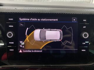 Polo 1.0 TSI 95 LIFE DSG7 2023 occasion 74300 Cluses