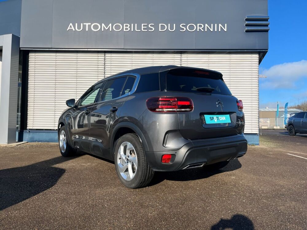 C5 aircross Hybride 145ch auto PLUS 2025 occasion 42190 Charlieu