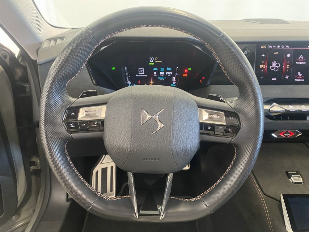 DS3 E-TENSE 225 PERFORMANCE LINE + AUTO 2023 occasion 38550 Saint-Maurice-l'Exil