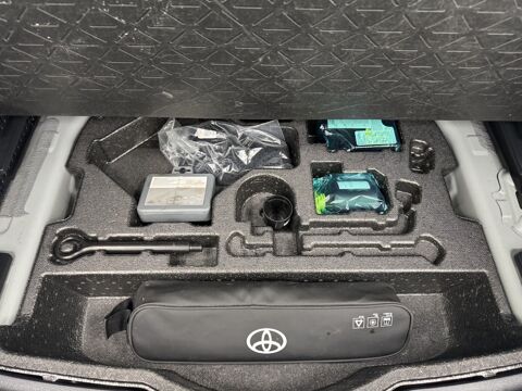 RAV 4 Hybride AWD 222ch Trail 2023 occasion 76360 Barentin