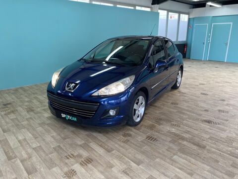 Peugeot 207 1.6 VTI 16V 120 PREMIUM 5 PORTES 2011 occasion Cluses 74300