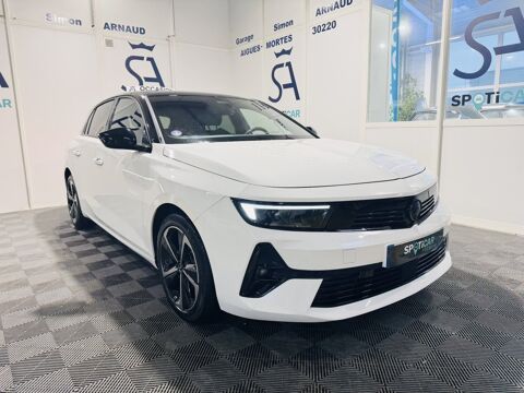 Opel Astra 1.2 Turbo 130ch auto GS 2024 occasion Aigues-Mortes 30220