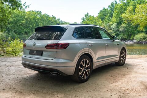 Touareg 3.0 TSI 462ch eHybrid R 2020 occasion 49124 Saint-Barth&eacute;lemy-d'Anjou