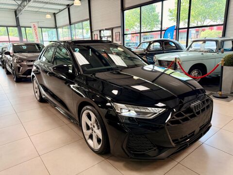 A3 35 TFSI 150 MHEV S Tronic S Line 2025 occasion 63360 Gerzat