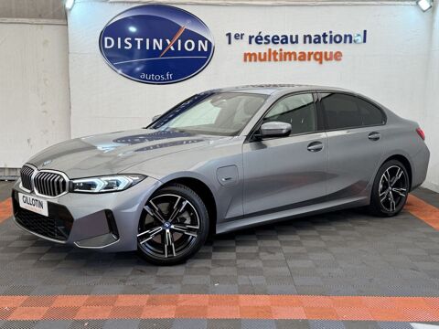 BMW S&eacute;rie 3 320e 204ch M Sport BVA8 Hybride 2023 occasion &Eacute;tr&eacute;chy 91580