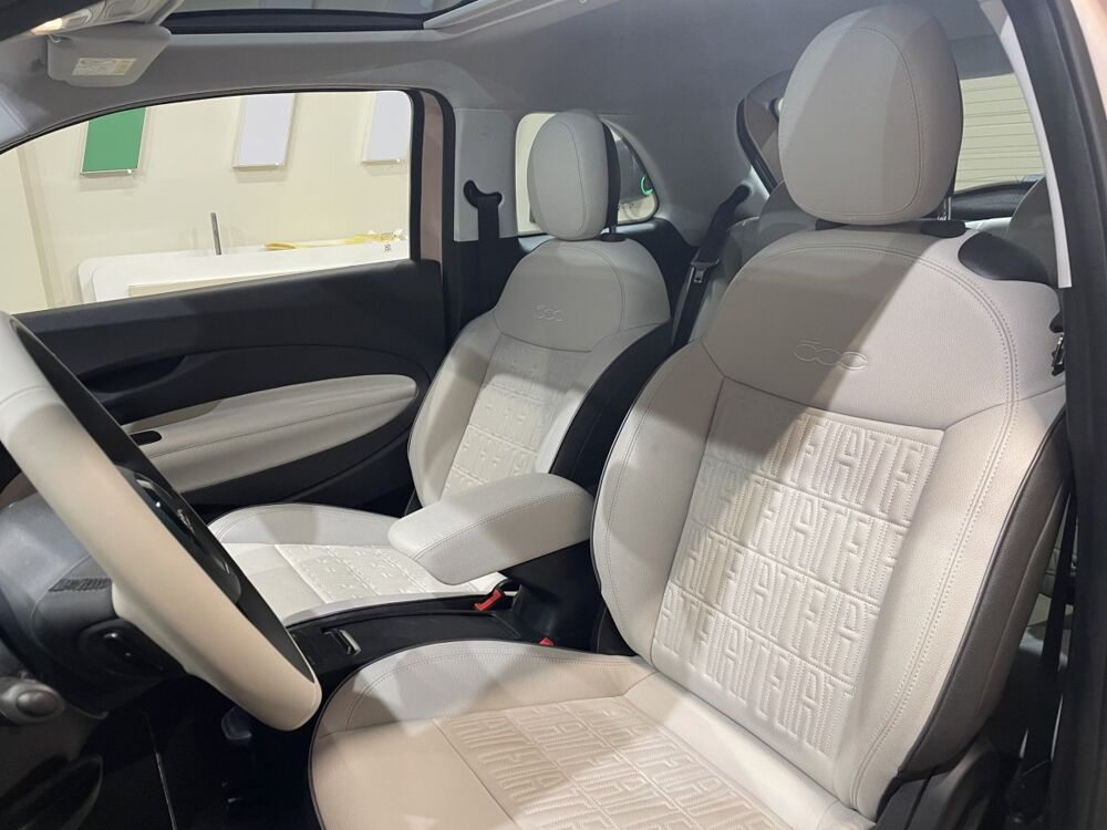 500 E 24kWh La Prima 2023 occasion 76360 Barentin