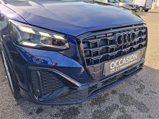 Q2 35 TFSI 150 S Tronic S Line 2023 occasion 38300 Saint-Savin