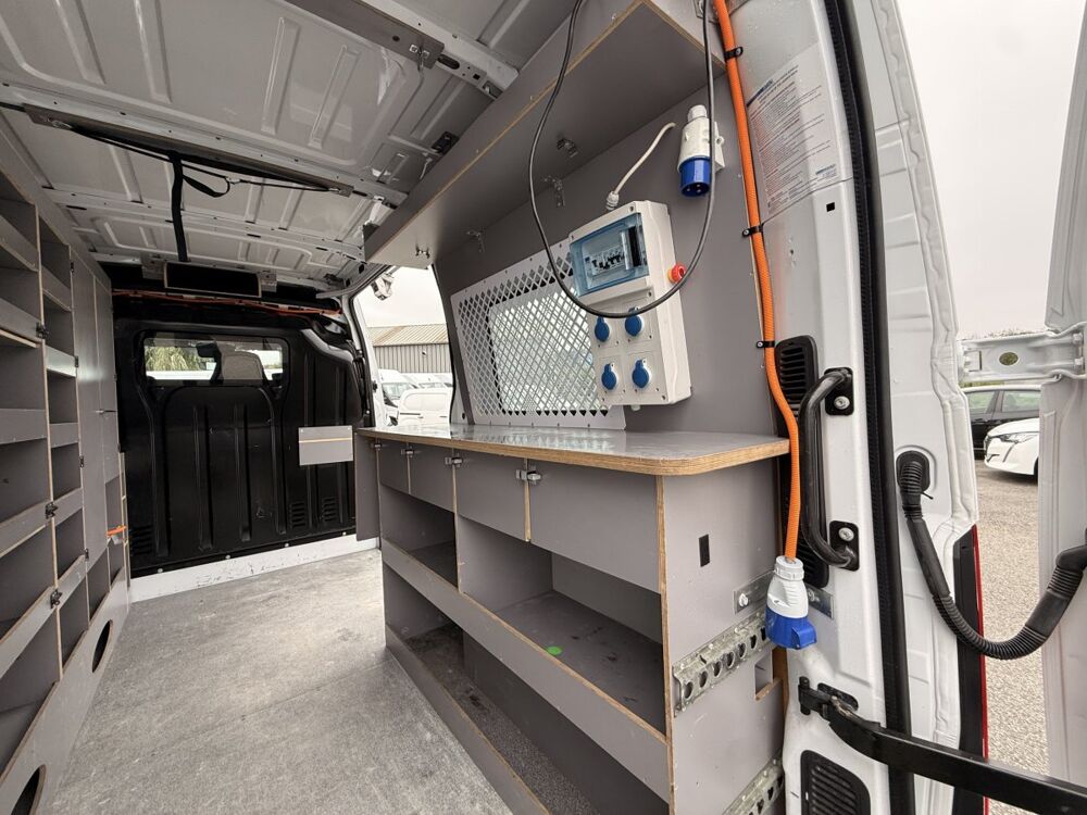Jumpy FG Tr GCF F3500 L2H2 Energy dCi 150 2021 occasion 91580 &Eacute;tr&eacute;chy