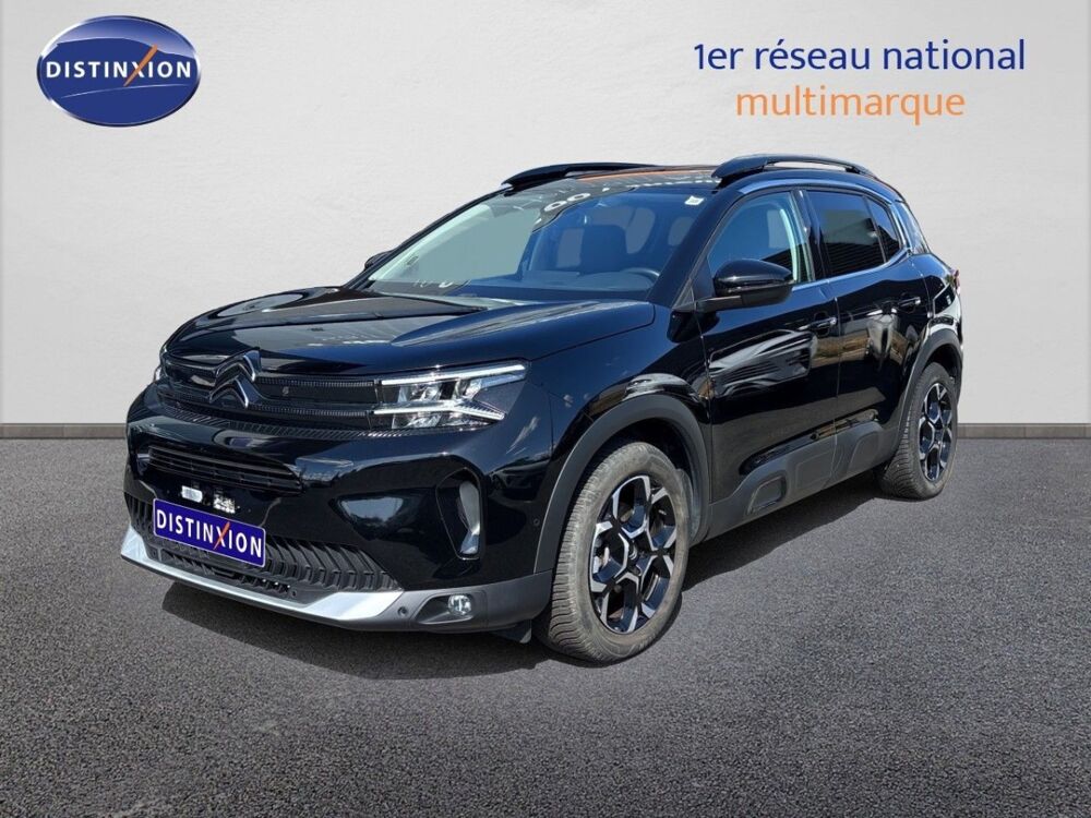 C5 aircross 1.2 HYBRIDE 145CH BVA MAX 2025 occasion 91580 &Eacute;tr&eacute;chy