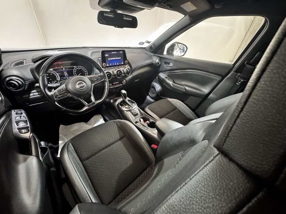 Juke Hybrid 143 Business+ 2022 occasion 91580 &Eacute;tr&eacute;chy