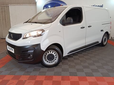 Citro&euml;n Jumpy Taille M 1.5 BHDI 120 S&S PACK ASPHALT C 2023 occasion &Eacute;tr&eacute;chy 91580