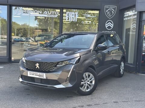 Peugeot 5008 PureTech 130 S&S EAT8 Active Pack 2023 occasion Anduze 30140
