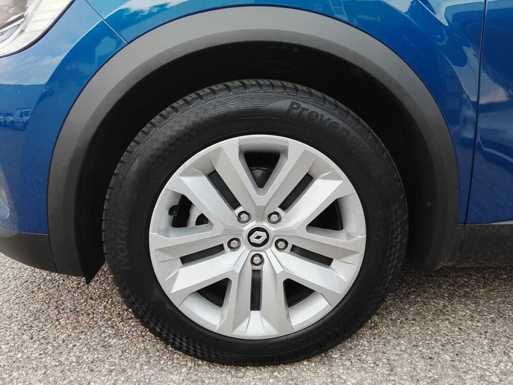 Captur Business E-Tech hybride 145 -21 2022 occasion 42240 Unieux