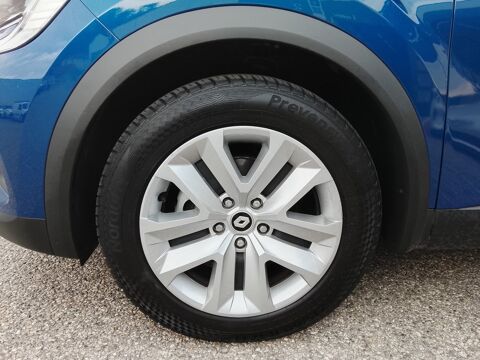 Captur Business E-Tech hybride 145 -21 2022 occasion 42240 Unieux