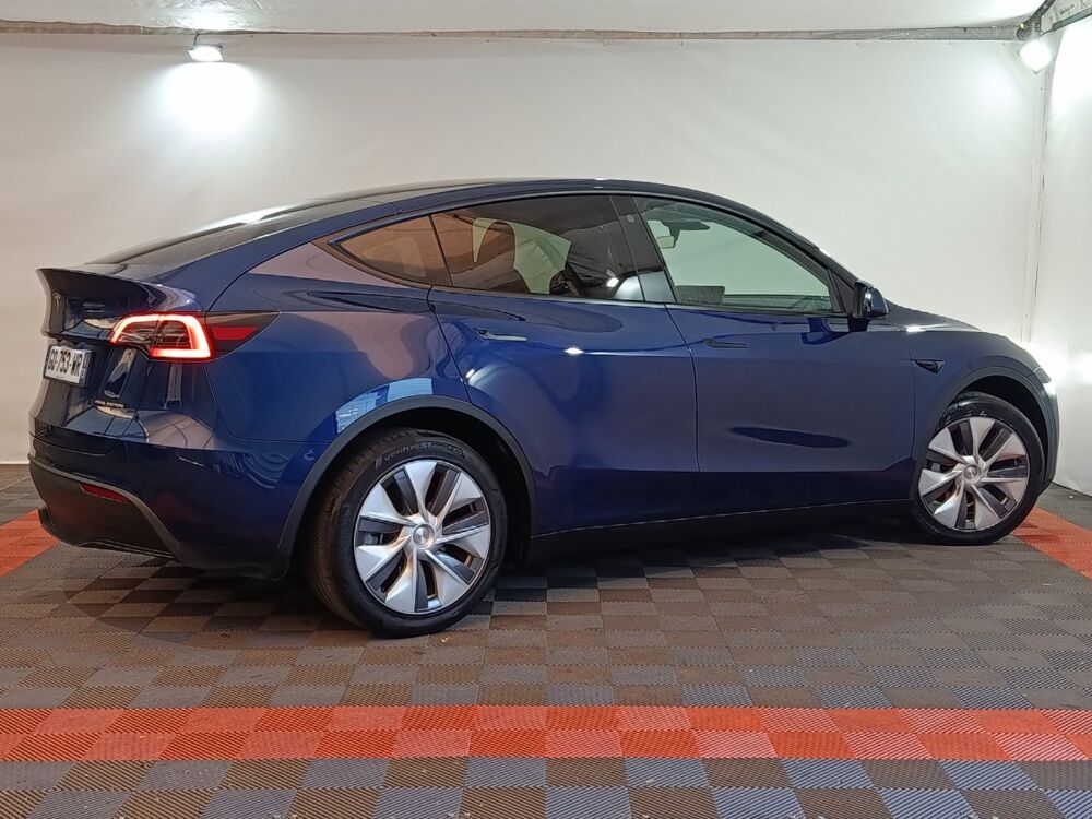 Model Y Grande Autonomie Dual-Motor AWD 2023 occasion 91580 &Eacute;tr&eacute;chy
