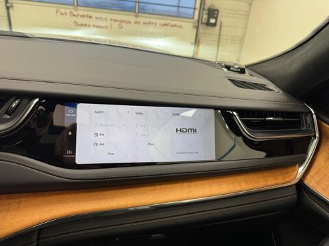 Grand Cherokee 2.0 Turbo 380ch 4xe Summit Reserve BVA8 2024 occasion 76360 Barentin