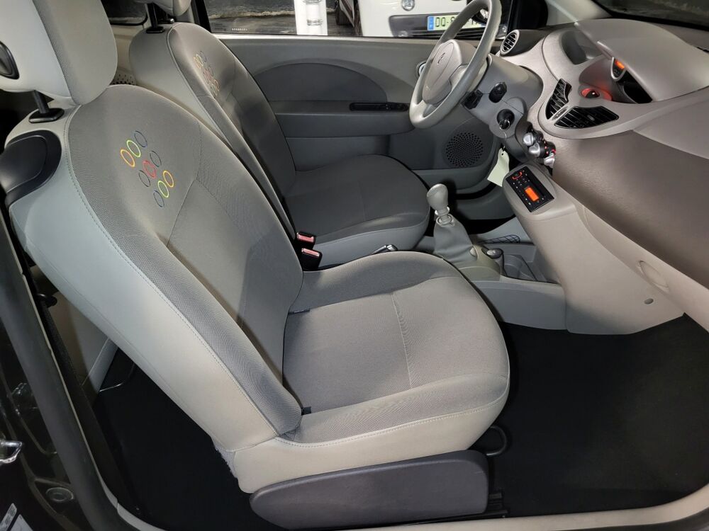 Twingo Expression 1.2 16v 75ch LEV Eco2 2011 occasion 93600 Aulnay-sous-Bois