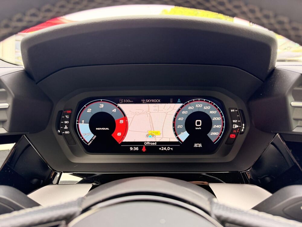 A3 30 TDI 116 S Line 2021 occasion 63360 Gerzat